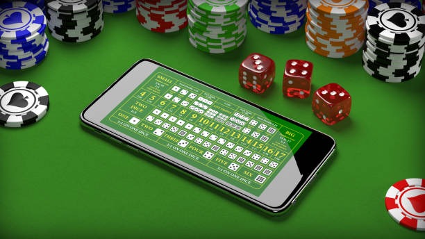 Live dealer studio HD streaming on mobile phone